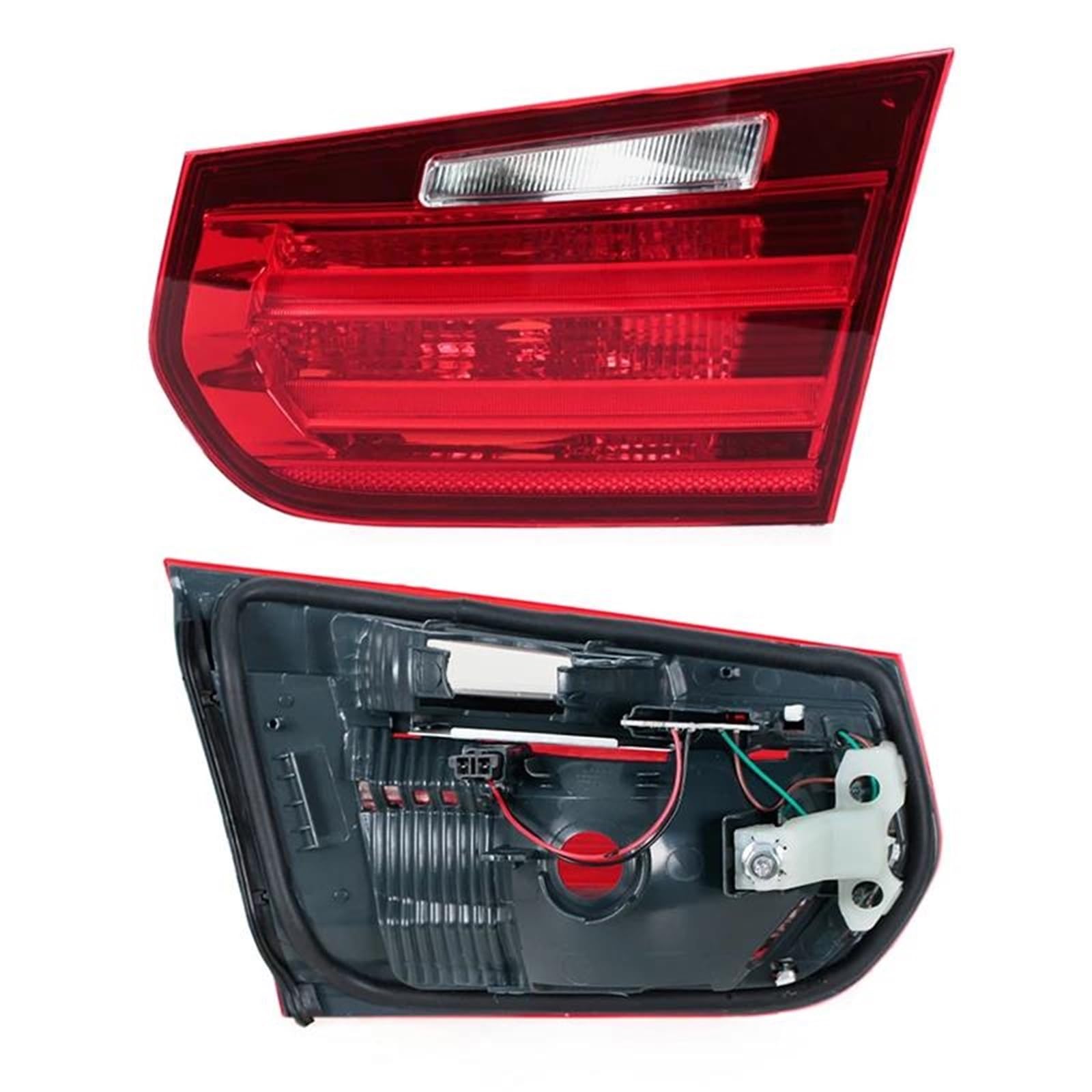 Gruppo Luci Posteriori Auto Indicatori Direzione Freno Retromarcia Lampada Fendinebbia Per Serie 3 F30 316 318i 320li 2012-2016 | Outer Left