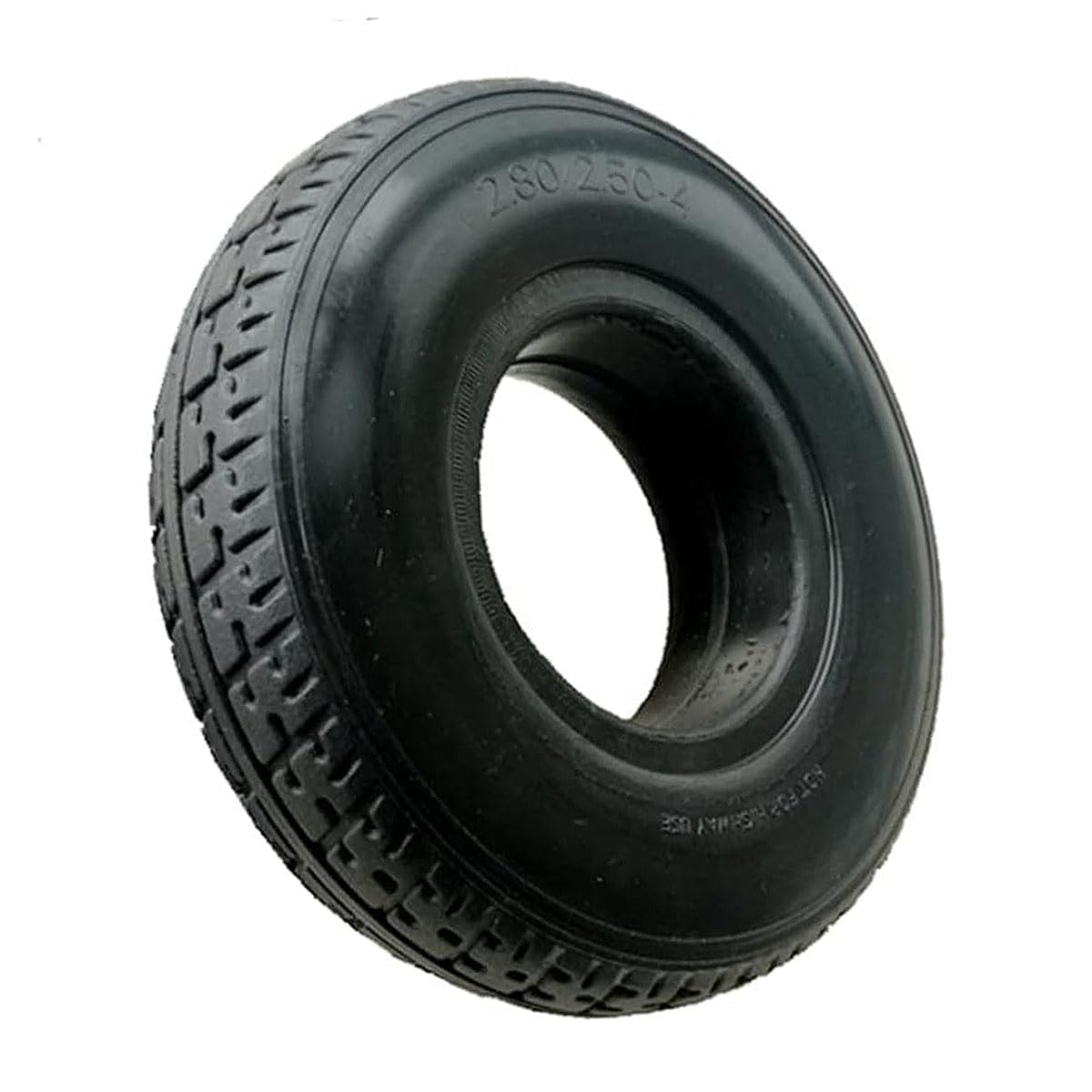 9 Inch Solid Tire for Electric Scooter BMX Trolley Trailer Solid Tyre Without Inner Tube Tyre 9 Inch 2.80/2.50-4