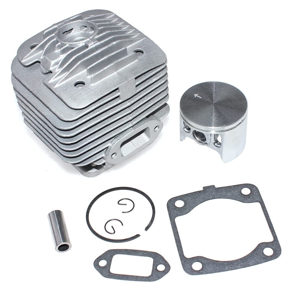 Attrezzi da Giardino Parti Kit pistone Cilindro 50mm per Sega elettrica Makita DPC7300 DPC7301 DPC7310 DPC7311 DPC7320 DPC7321 DPC7331
