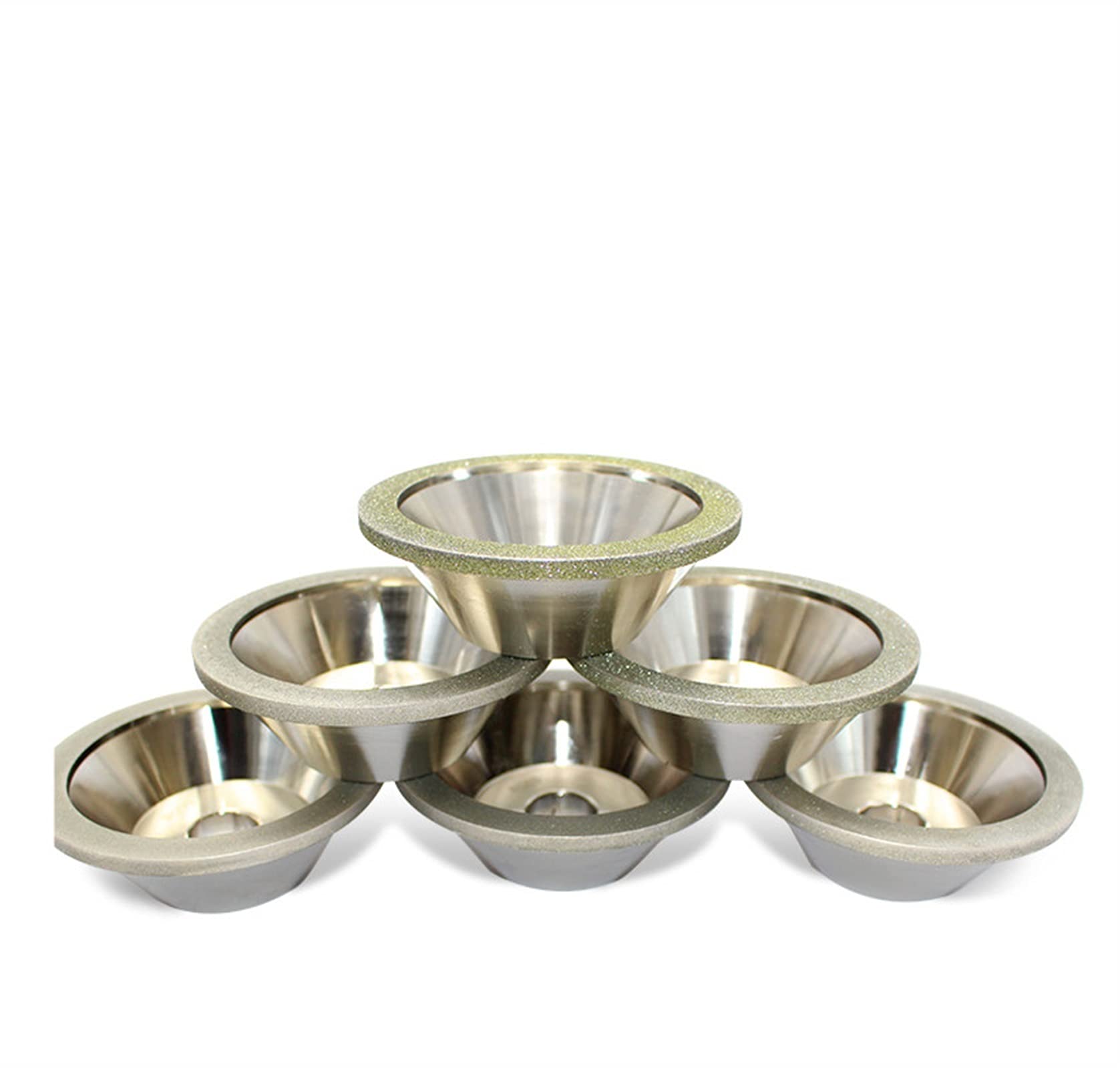 Meule diamantée outil de coupe et disques de meulage pour polissage 400 200