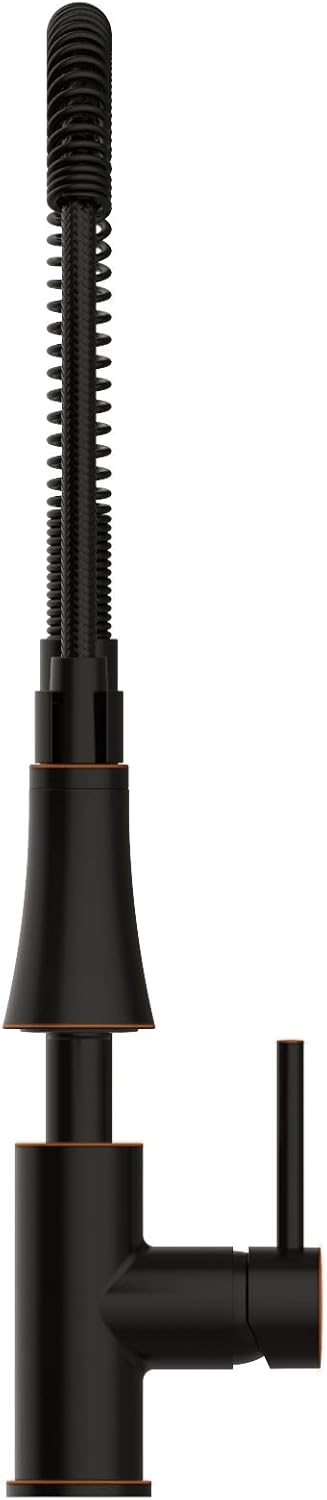 Review Design House 593871 Spencer Single Handle Commercial Style Chef Kitchen Faucet, Oil Rubbed Bronze 🔥 Design House 593871 Spencer Single Handle Commercial Style Chef Kitchen Faucet, Oil Rubbed Bronze