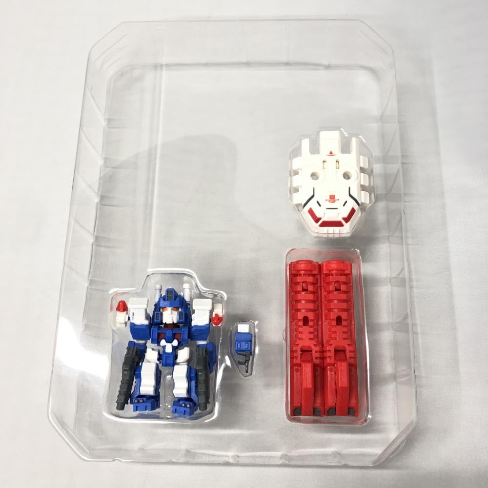 Amazon.co.jp: 誠造社 STD-01 TITAN MOBILE CITY タイタン モービル