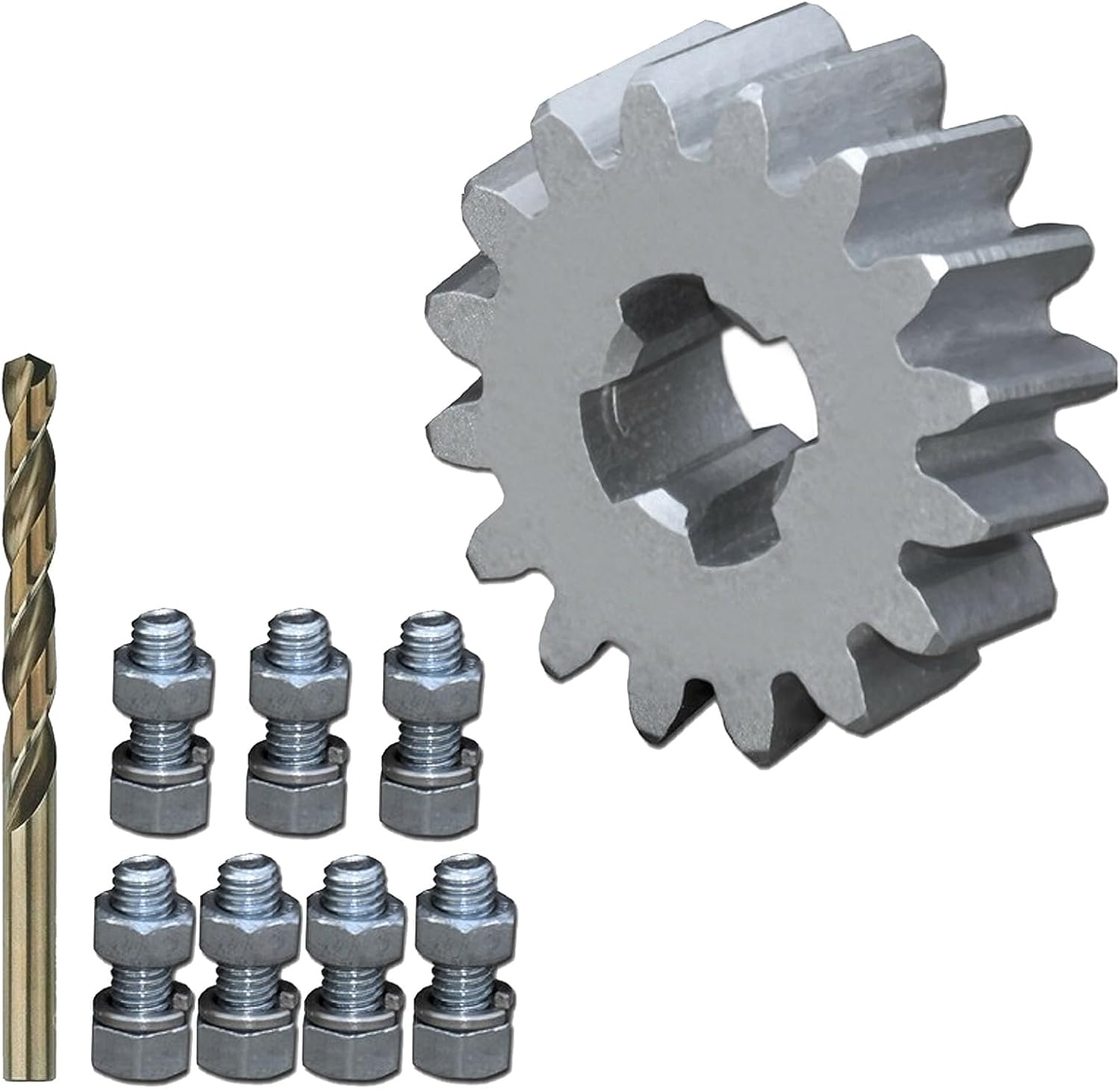 Automobile Accessories Suitable for 7M3803660F Spare Tire Wheel Gear Fix Repair Kit Efficient Affordable Durable Spare Tire Bracket Gear Repair Kit Efficient Spare Tire Wheel Gear Fix