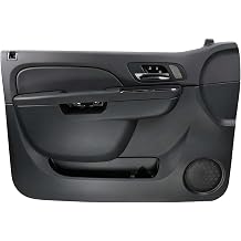 Front Left Driver Side Door Panel - Complete Set