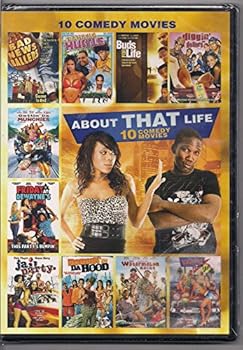 DVD About That Life 10 Comedy Movies Book