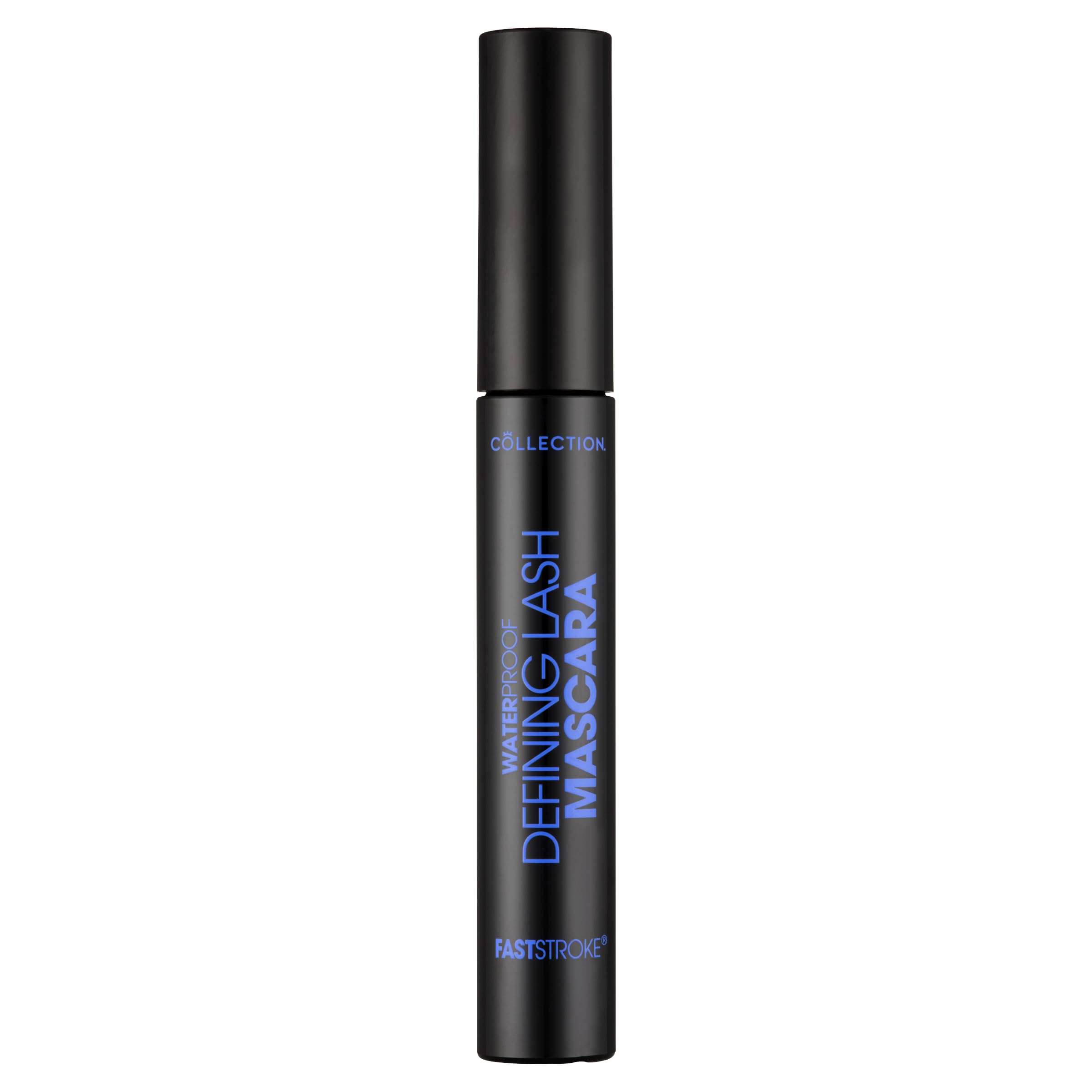 Collection Black 01 Fast Stroke Defining Lash Waterproof Mascara - 9ml