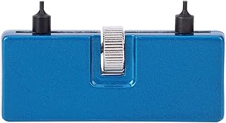 時計裏蓋オープナーポータブル2本ツメユニバーサル修理ツール 使い方簡単な-時計師向け-時計ケースオープナー、時計裏蓋レンチ、2本爪時計裏蓋オープナー、時計修理ツール