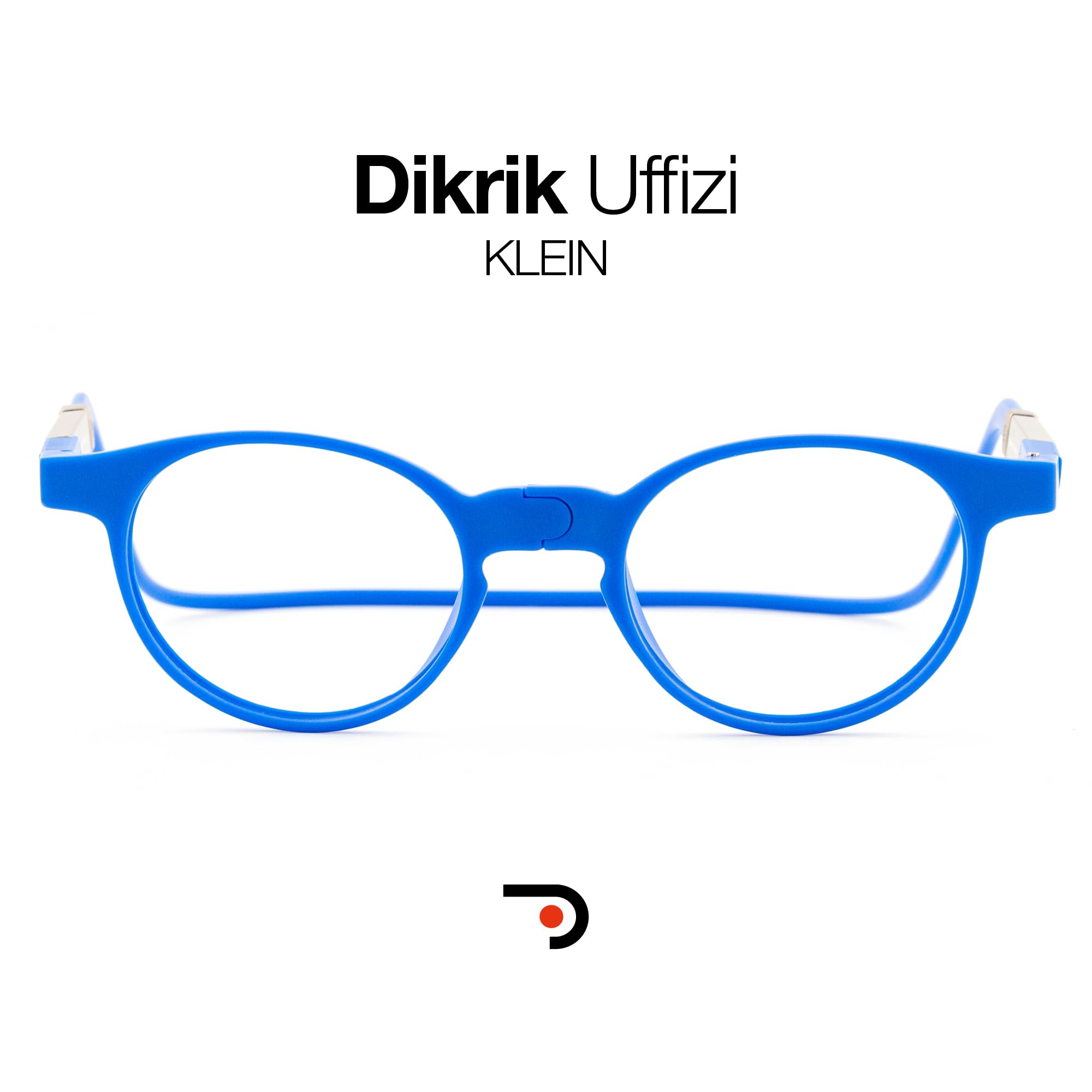 DIDINSKY Krik Occhiali da Lettura Magnetici, Anti Luce Blu | Chiusura magnetica frontale · Per leggere da vicino · Anti luce blu · Ingrandimento +1.0 a +3.0 · Custodia inclusa