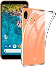 For AQUOS Sense3 Basic SHV48 TPU Transparent Software Silicone TPU Protective Case Ultra Lightweight Impact Drop Prevention Ultra Thin Back Cover Skin For AQUOS Sense3 Basic SHV48 Anti-Fingerprint