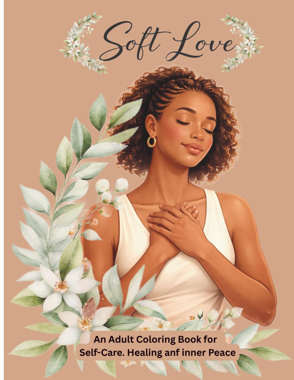 Soft-Love Coloring Book: Calming and Cozy Coloring Pages for Relaxation and Creative Enjoyment