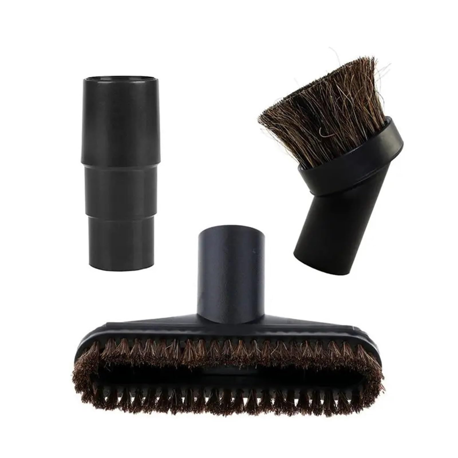 Genérico Kit De Boquilla De Cepillo De Crin De 20 Piezas 32 35 Mm