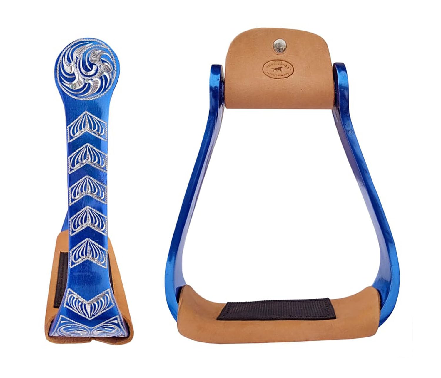 CHALLENGER Horse Western 5