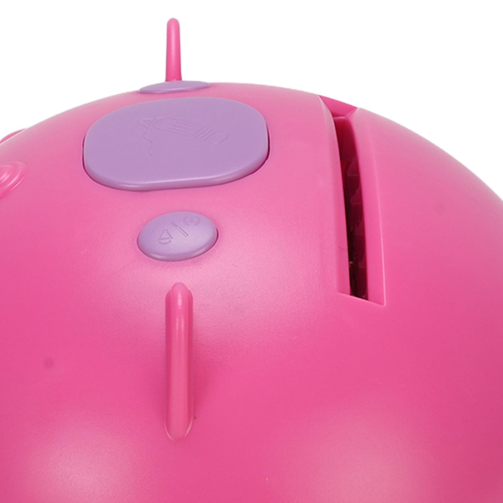 SIXRUN Robot de Dibujo Inteligente, Robot de Dibujo Educativo ABS, Juguete con 100 Tarjetas, 2 Marcadores, Batería de 1800 MAh, Aprendizaje de Pintura Paso a Paso para Niños de 5 Años en Adelante en