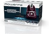 Rowenta Compact Power - Aspirateur avec sac - 3 L - Aubergine - 12