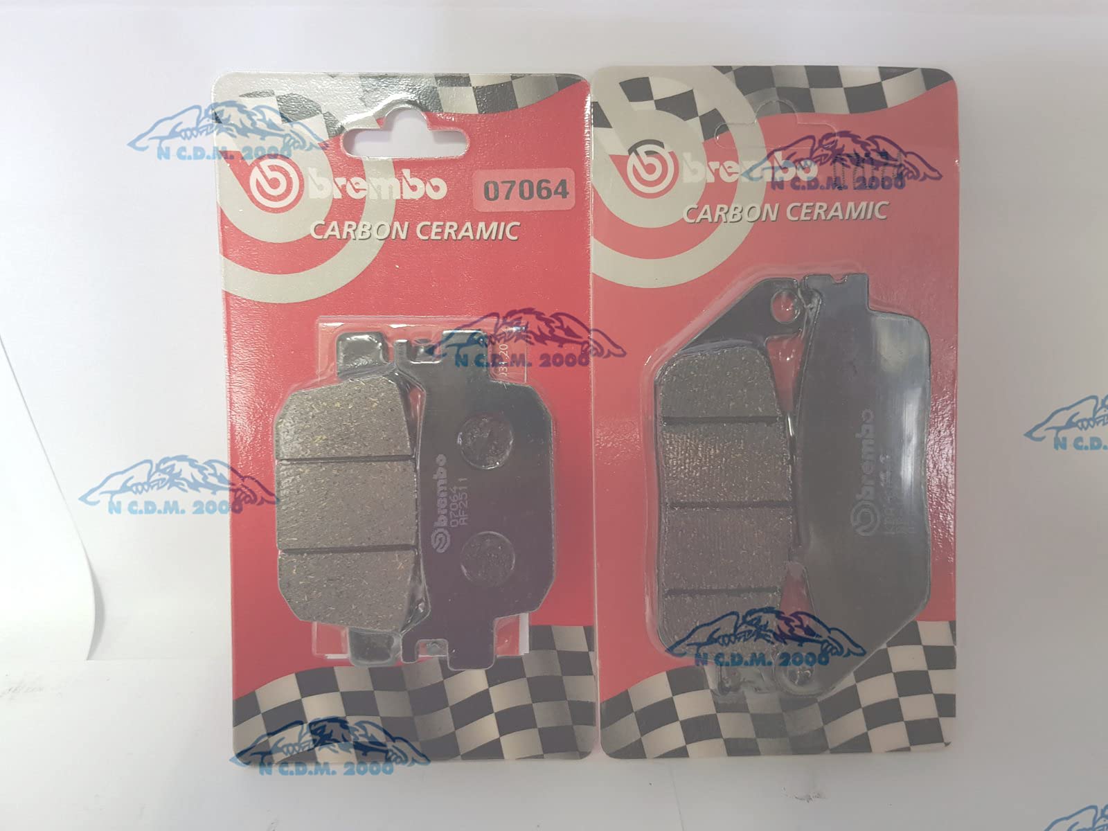 PASTIGLIE FRENI BREMBO 07074 07064 SH 350 ABS 2020 2021