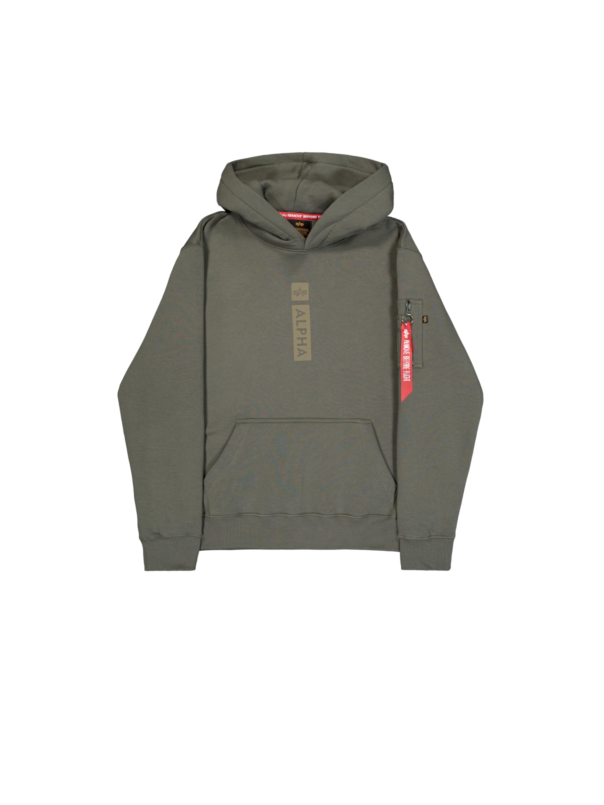 Alpha Industries Alpha PP Hoodie for men Dark Olive
