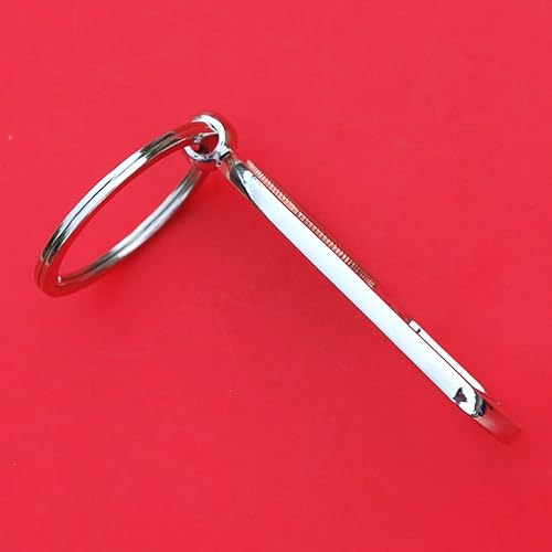 Miniatura 3 de US 2017 Missouri Ozark National Scenic Riverways Quarter BU Uncirculated Coin Silver Tone Key Chain Ring Bottle Opener NEW - America the Beautiful