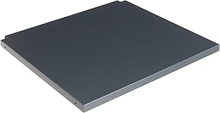 Lande - Ziglat 443 - Metal Dolap Rafı - Aksesuar - Antrasit Gri