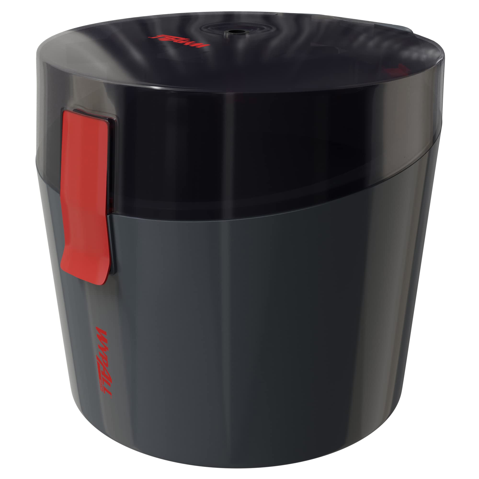 WypAll Reach PLUS General Clean 6521 - Dispensador de dispensación central, Dispensador de rollo blanco o azul - 1 dispensador de paños