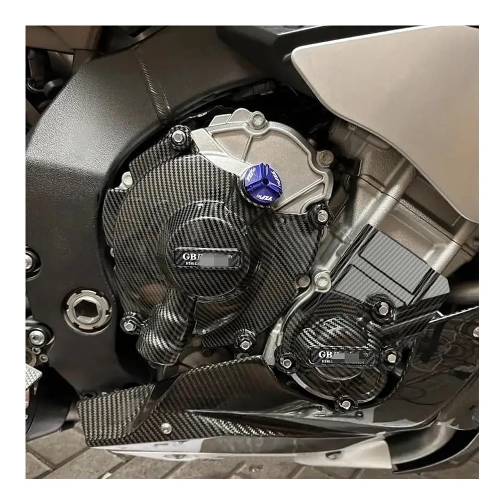 バイク用エンジンカバープロテクション に適合するR1 & R1M & R1S 2015 