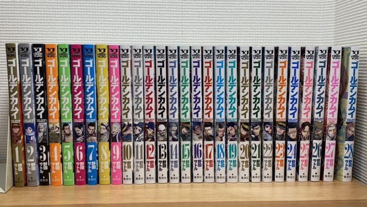 衝撃特価 ゴールデンカムイ 128巻 既存全巻 Placasanimal Com 衝撃特価 ゴールデンカムイ 128巻 既存全巻 Placasanimal Com