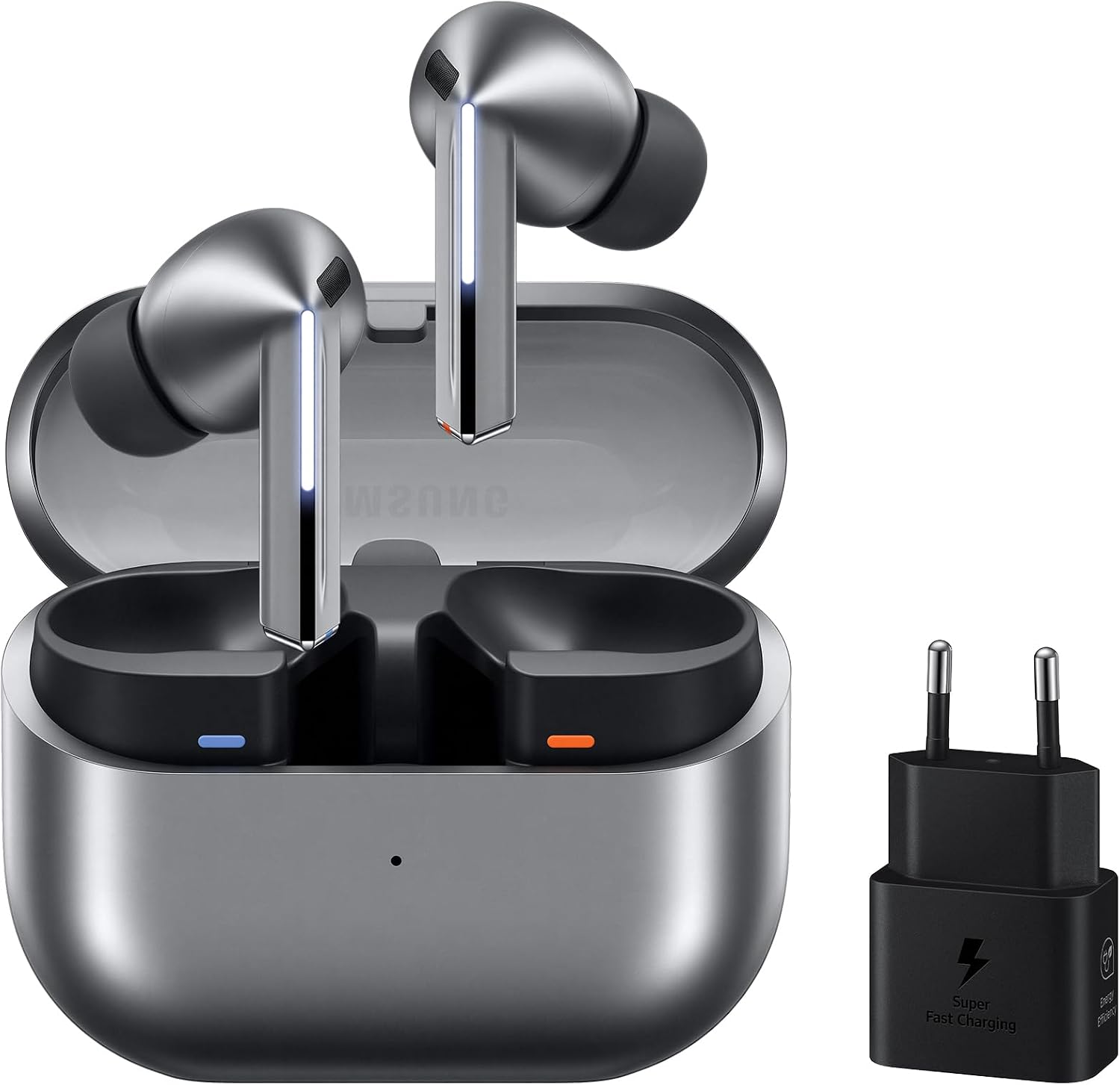Samsung Galaxy Buds3 Pro: Auriculares con ANC Adaptativa e IA