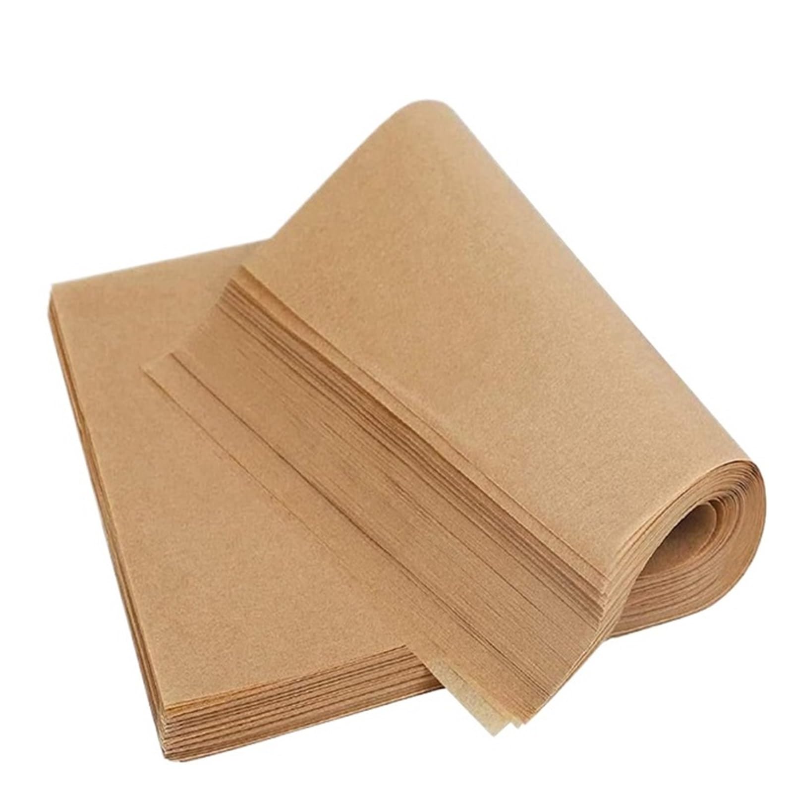 50/100 hojas for hornear de papel pergamino(D)