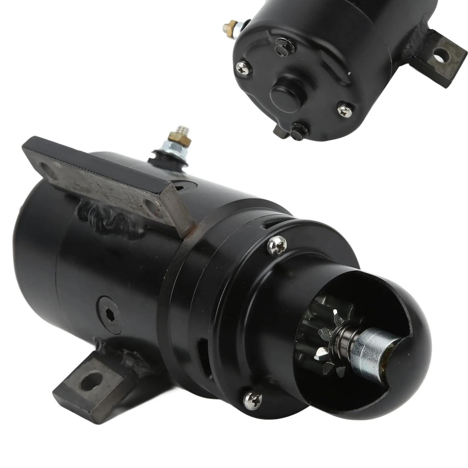 Moteur de démarrage 688-81800 à 9 dents pour un lancement fluide du hors-bord 90HP