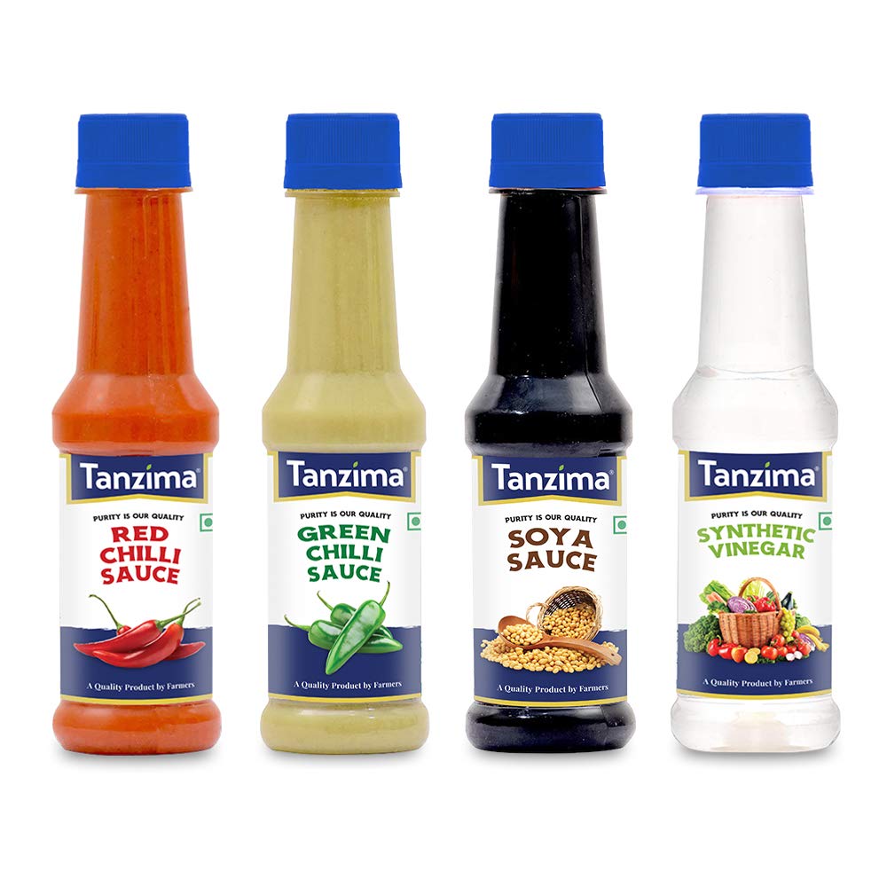 See full amazon price history chart for Tanzima Sauces Combo Pack of 4, Red Chilli Sauce, Green Chilli Sauce, Soya Sauce and Synthetic Vinegar, (200g Each) Tanzima Sauces Combo Pack of 4, Red Chilli Sauce, Green Chilli Sauce, Soya Sauce and Synthetic Vinegar, (200g Each) (B0BZPFHD4H) Amazon Price History, Amazon Price Tracker