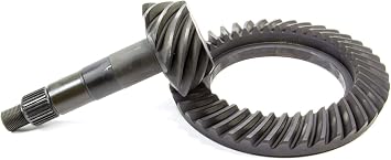 Richmond Gear Ring and Pinion, 3.73 Ratio, 30 Spline Pinion, 3 Series, Thick Gear, 8.875 in, GM 12-Bolt, Kit