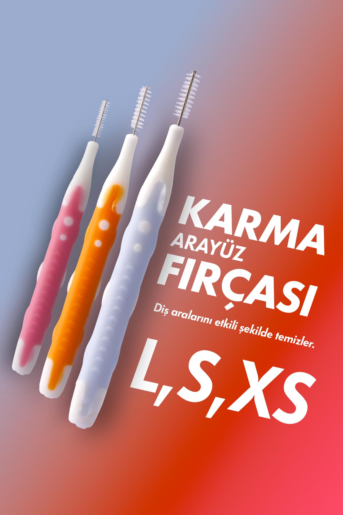Glimo Karma Arayüz Fırçası