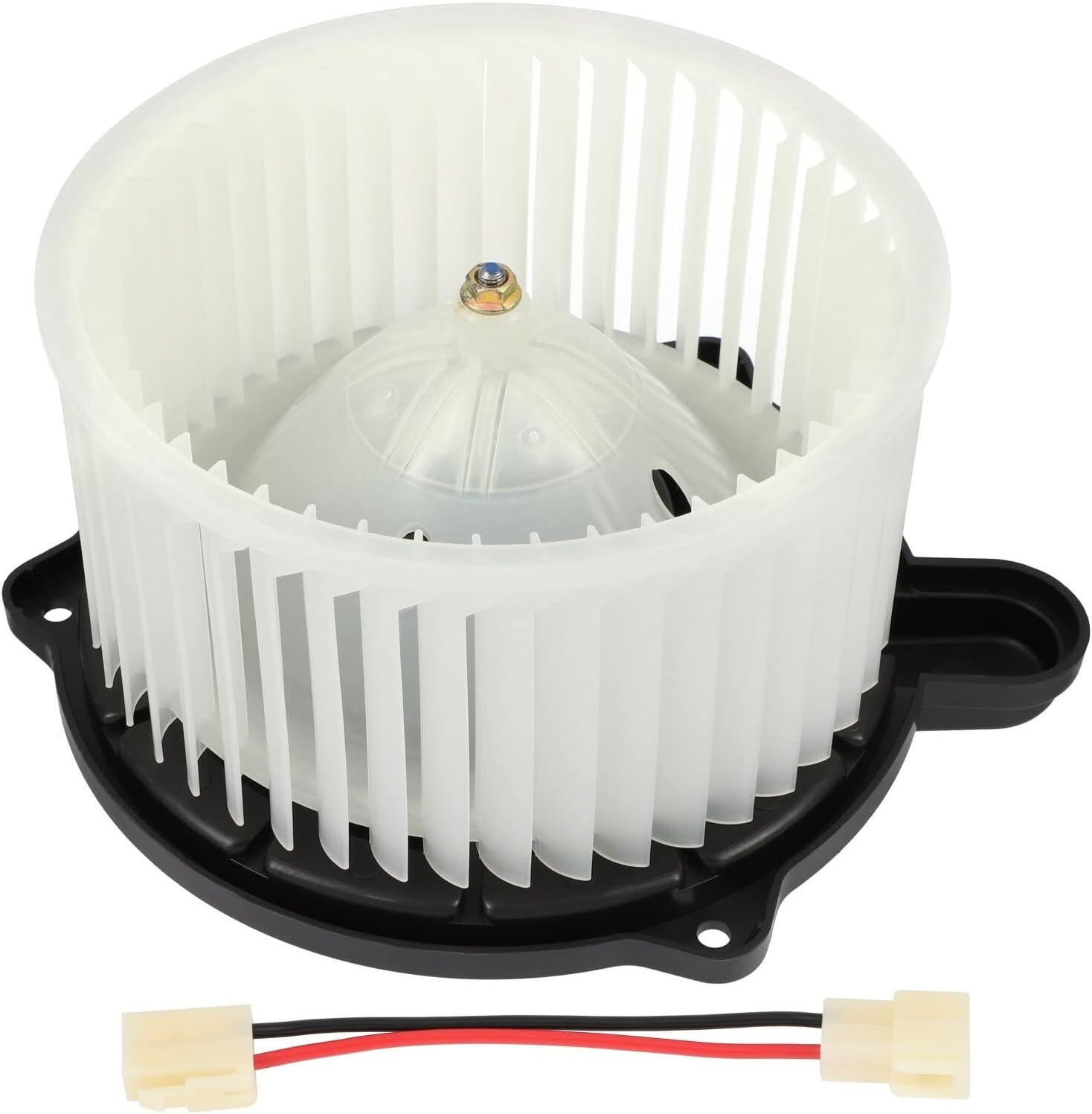 OCPTY A/C Heater Blower Motor w/Fan Cage Air Conditioning HVAC for 2010-2018 for Hyundai Santa Fe/ 2011-2015 for Kia Sorento, OE Replaces-700258,97113-1U000,97113-2B005,97113-B8000,KI3126112