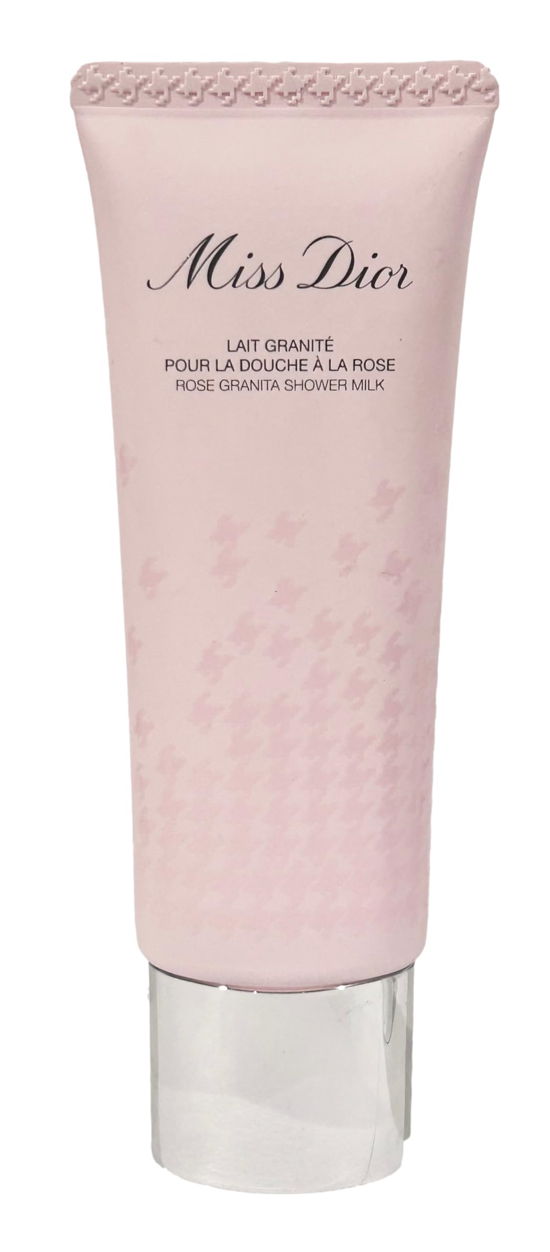 Miss ROSE GRANITA SHOWER MILK Cleanser SMALL - 75 ML / 2.5 FL OZ (pack of 1 item)