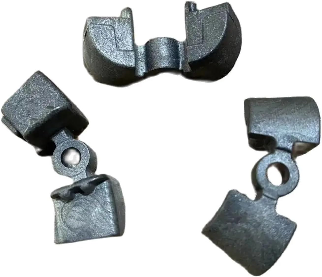 1 Set /3pcs ORIGINAL Package CVT Driven Clutch Rubber Cushion Slider0800-052204 CFmoto CForce ATV UTV 800 X8 Z8 U8 Quads Models