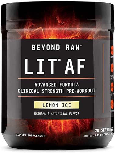Top Rated In Sports Nutrition Pre Workout Products Helpful Customer Reviews Amazon Com