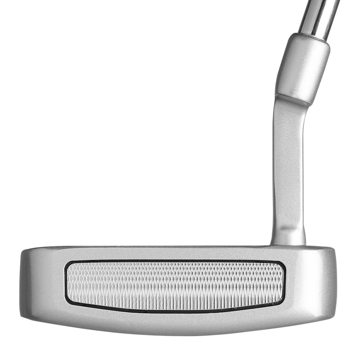 Orlimar Golf Tangent T3 Silber/Schwarz Schlägel Putter für Herren, Rechts- und Linkshänder, 88,9 cm