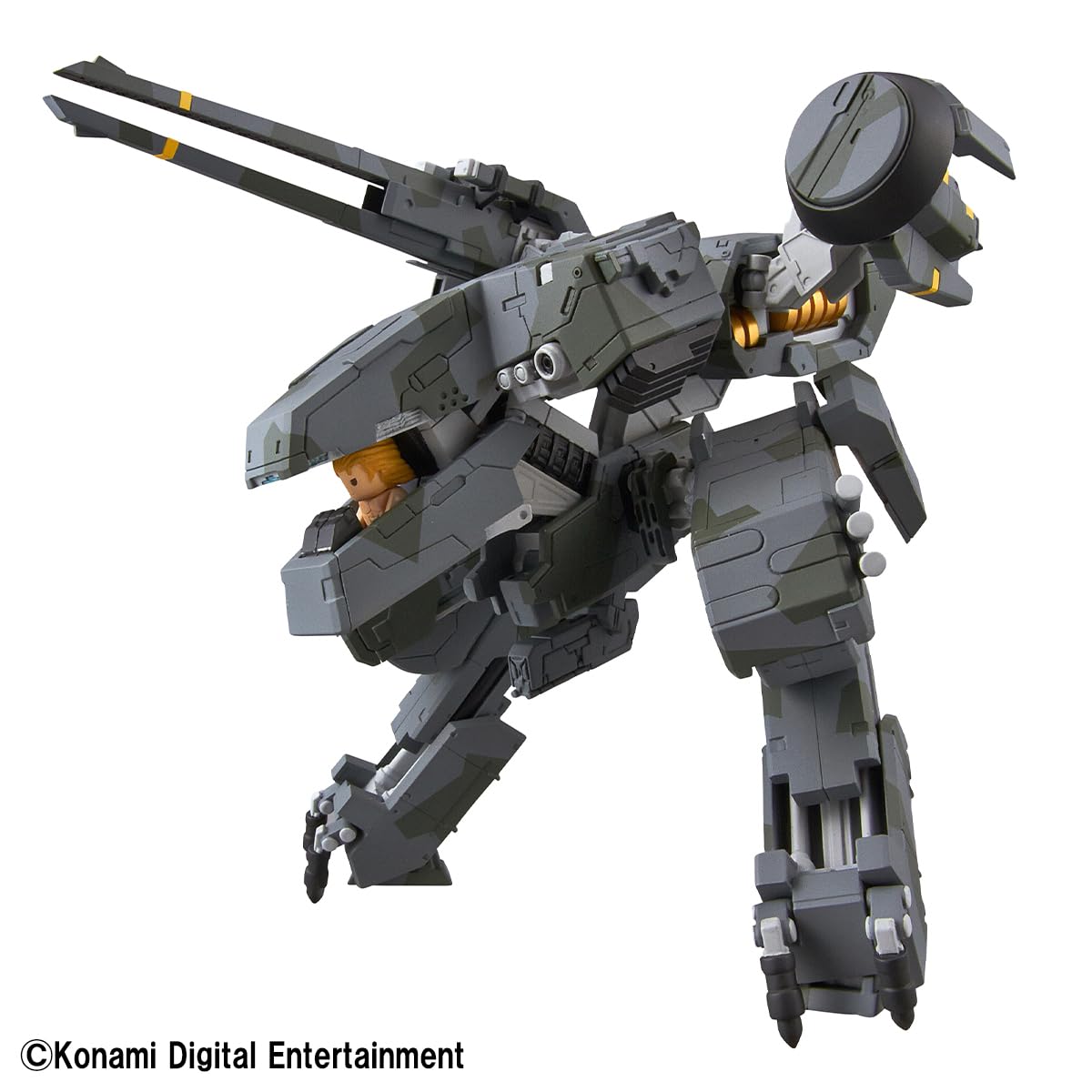 メタルギアソリッド ヴァリアブルアクション VA D-SPEC メタルギアREX Amazon.co.jp: Variable Action D-SPEC 