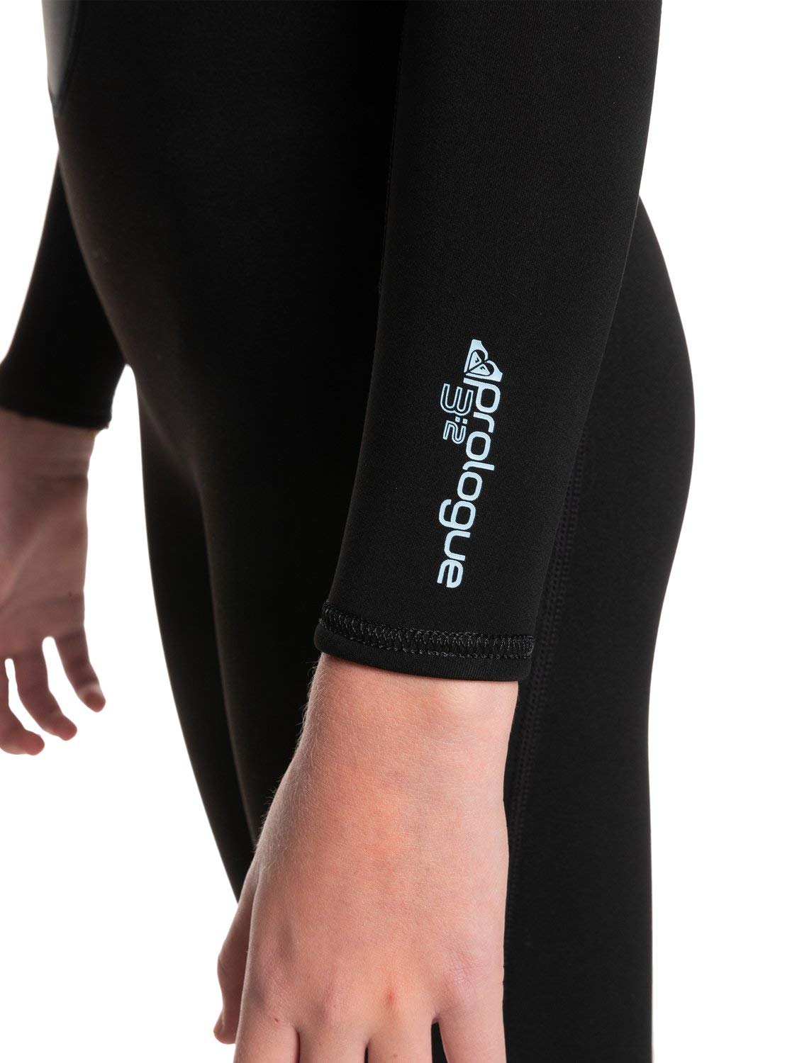 Roxy 3/2mm Prologue - Back-Zip-Neoprenanzug für Mädchen 8-16