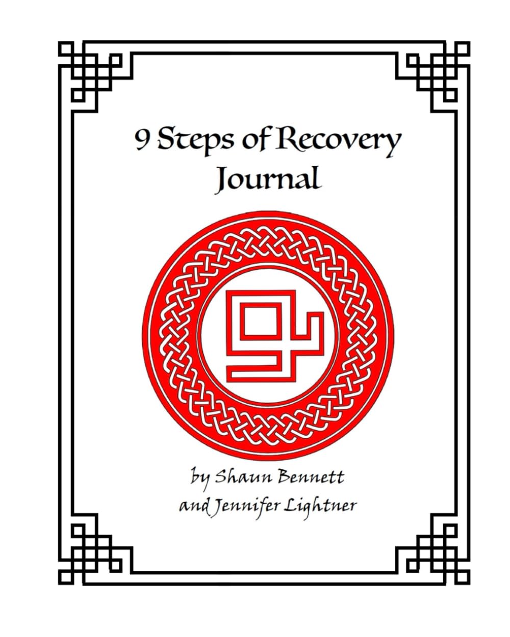 9 Steps of Recovery for Odinists Journal