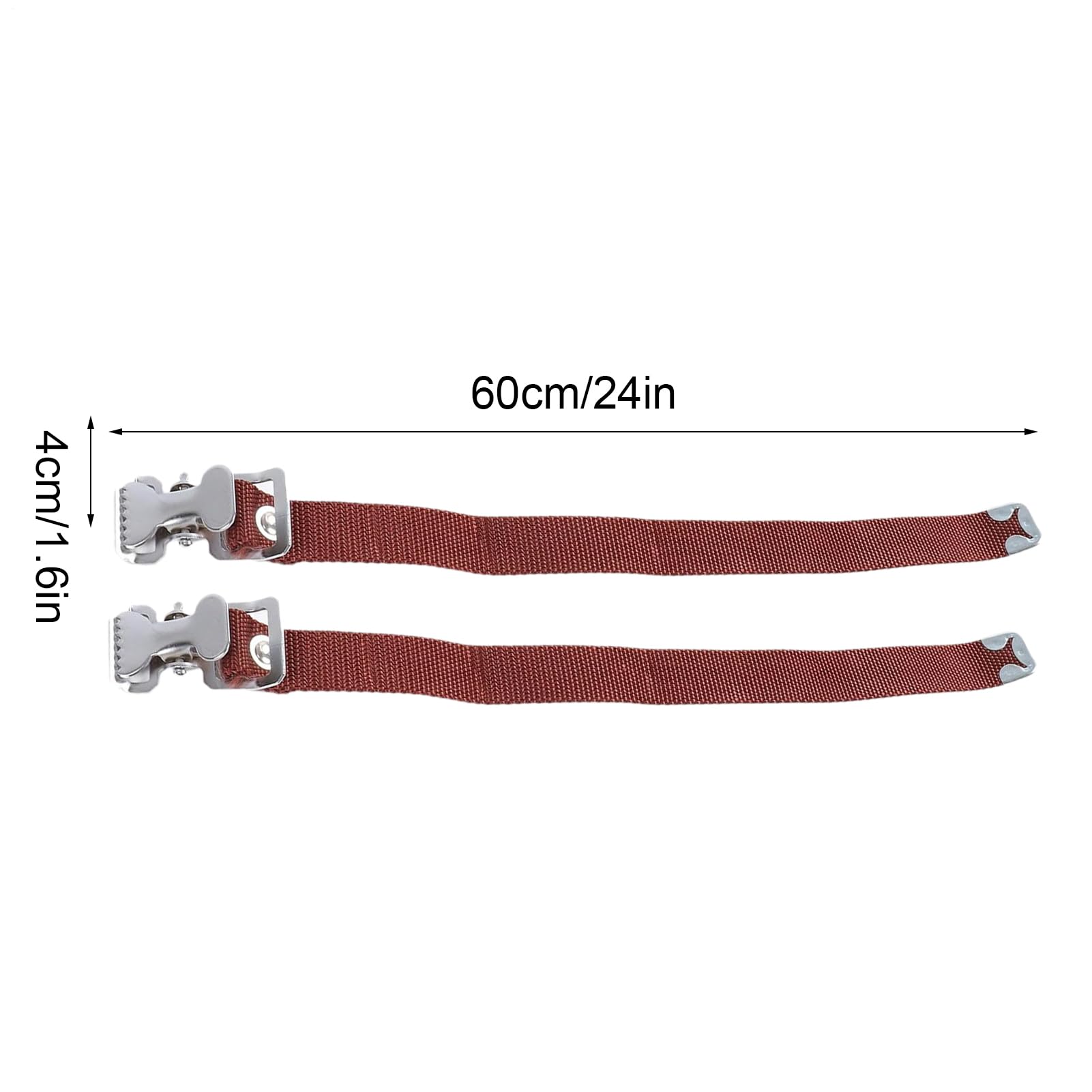 Correas Para Zancos De Pladur,Correas Resistentes De Fijación Para Piernas - Venda Protectora Antideslizante Para Instalación De Pladur, Mantenimiento Industrial, Obras Y Trabajos Eléctricos
