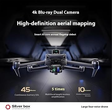 Single Battery,P7 Max 3-Axis Brushless Gimbal 5g Digital Image Transmission Laser Obstacle Avoidance With Airdrop Screen Control Drone Flying Drone For Outdoor Camping