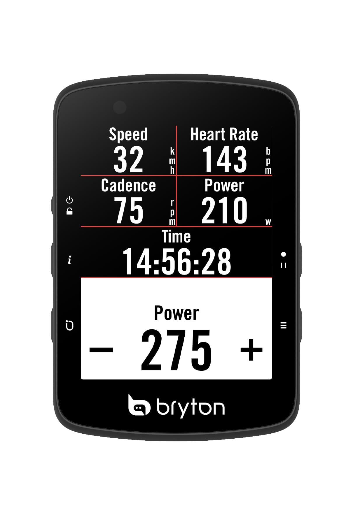 Bryton Ciclocomputer GPS Rider 650T con kit Dual Sensor e HRM