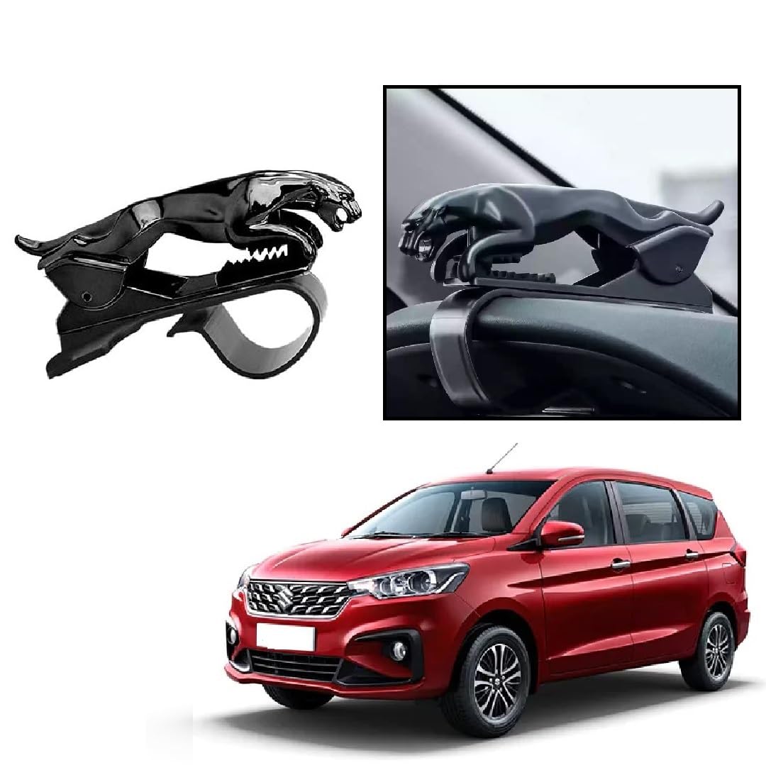 Best Fix Clip Type Jaguar Shape Car Dashboard Mobile Stand Holder for Maruti Suzuki Ertiga 2022-image-29