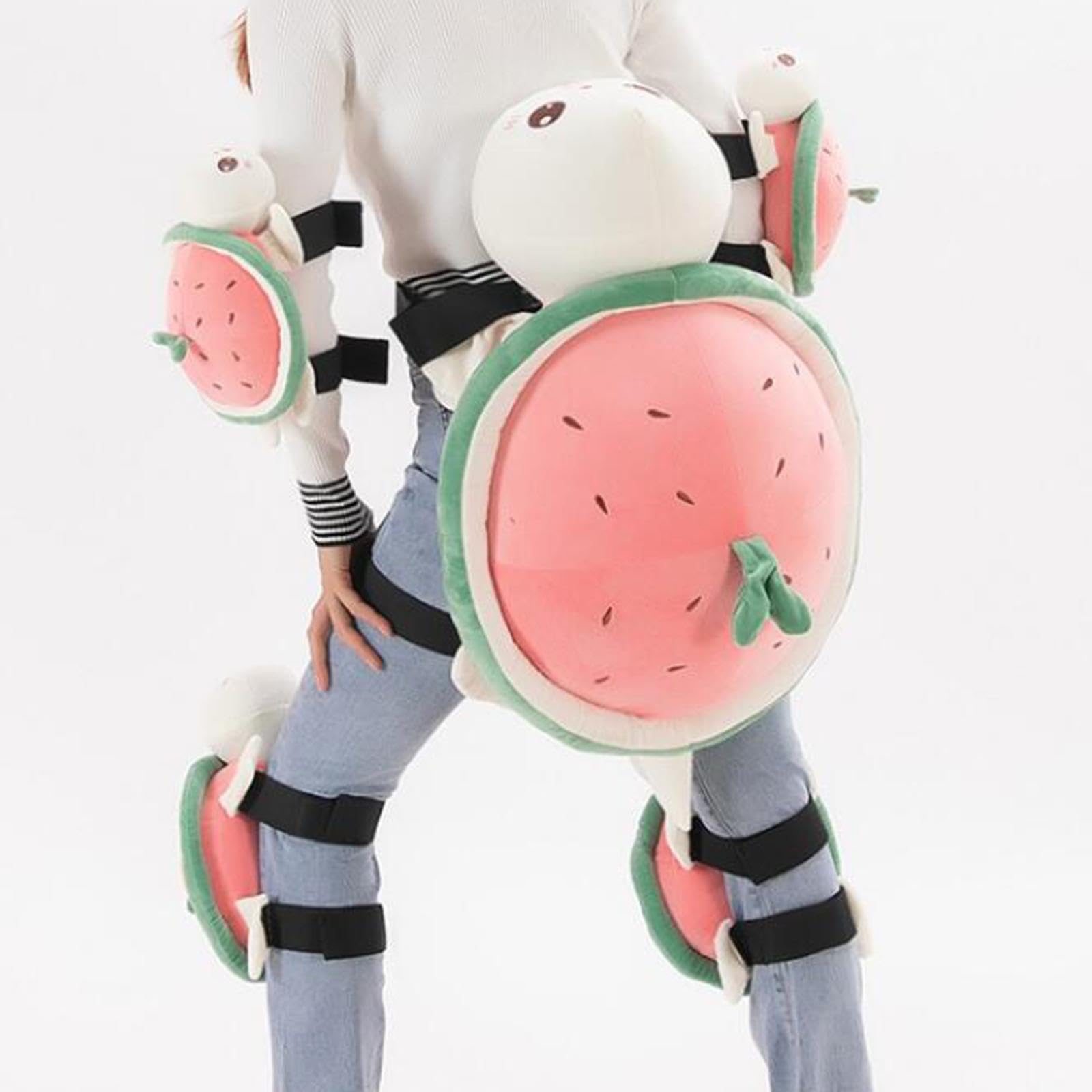 Equipo de Protección para Esquí, Amortiguador de Impactos, Protector con Forma de Tortuga para Patinaje Artístico, Tabla Individual Y Snowboard.