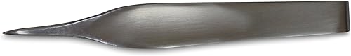 Miniatura 5 de Mars Professional Pinzas de acero inoxidable, 3.5 pulgadas de longitud