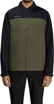 Amazon | [マムート] ユーティリティ コーチ ジャケット アジアン