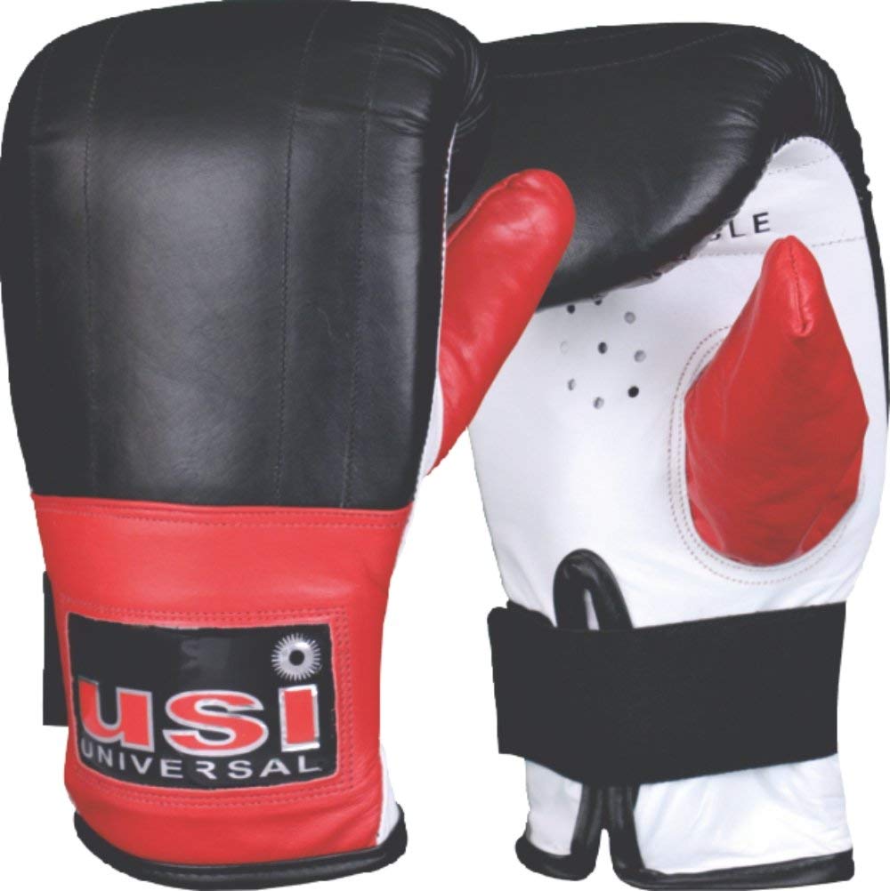 Immortal Reliance Gym Equipment,Twin Punching Gloves,Sports Equipment,Kickboxing (617EL) (S/M)