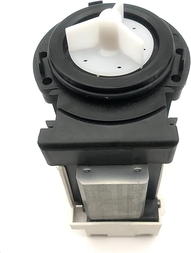 Miniatura 6 de JMREEJP - Motor de bomba de drenaje para lavadora 4681EA2001T, resistente y duradero, ajuste exacto para arandelas LG o Kenmore, sustituye a