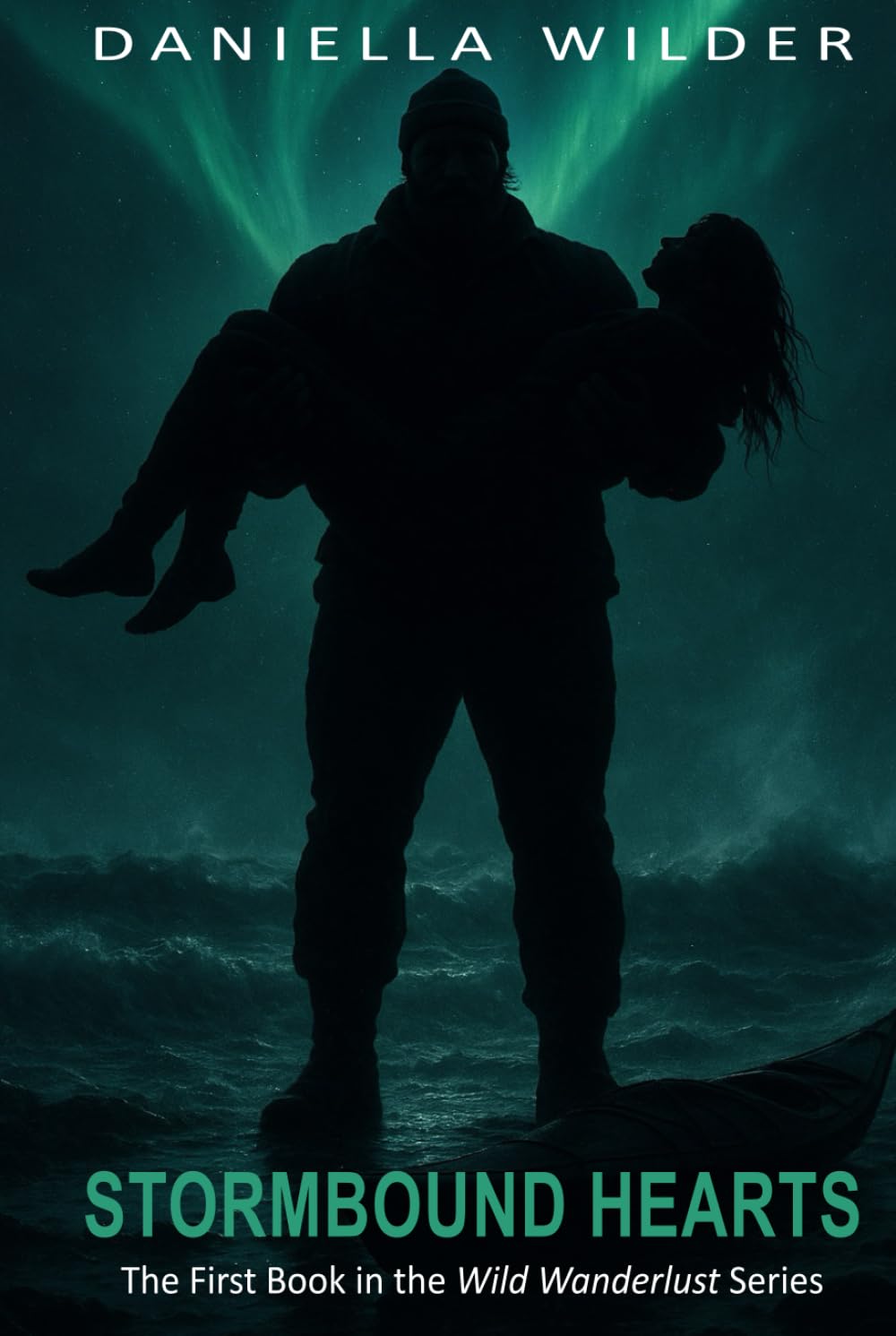 Stormbound Hearts: She came to the fjords to find adventure—she didn’t expect to be found by him. (Wild Wanderlust)