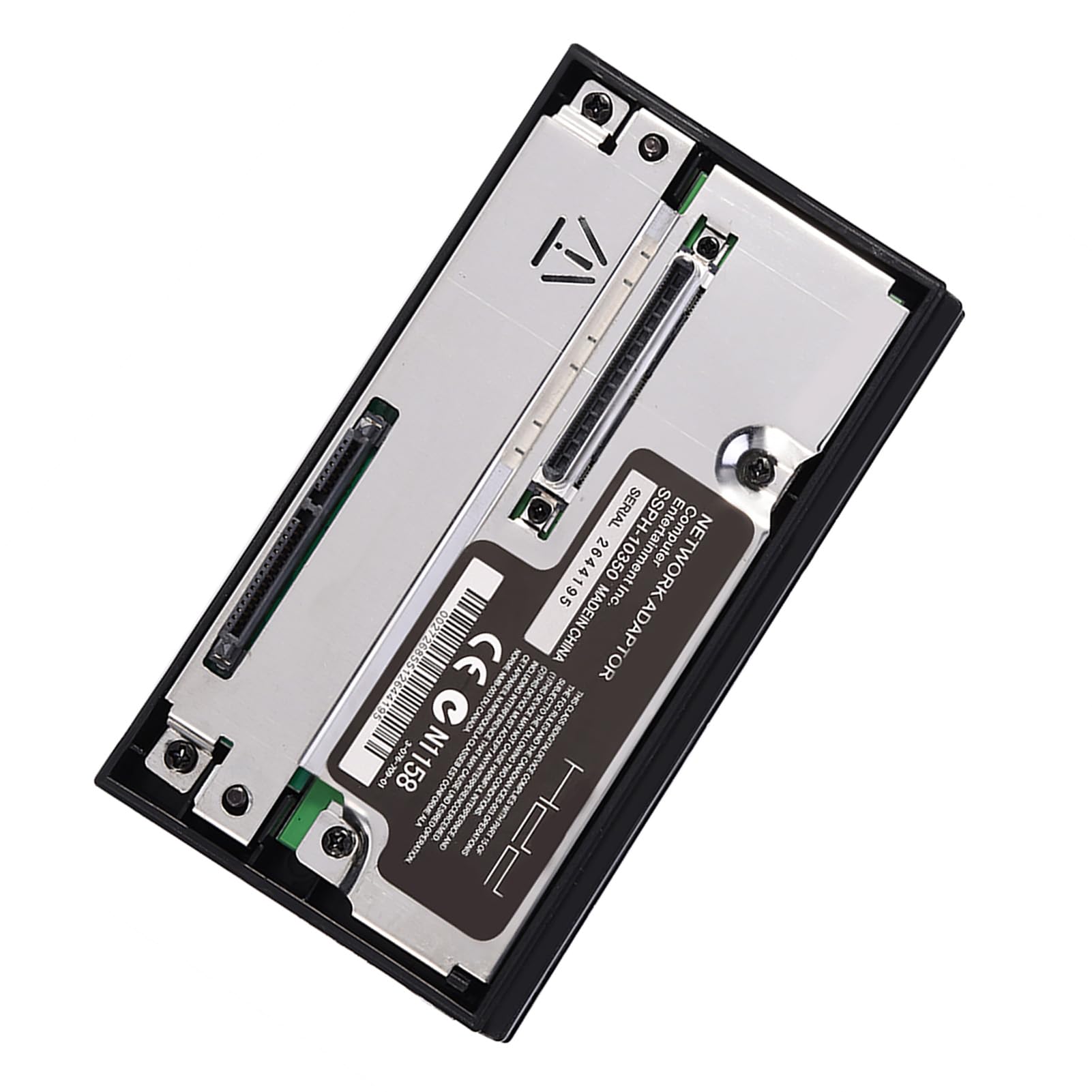 Adattatore di rete per PS2, interfaccia SATA, adattatore di rete SATA HDD, compatibile con Playstation 2, senza IDE